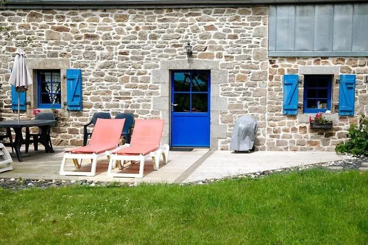 Premium Penty In A Quiet Location Near The Beach, Cleaning Included Plougoulm