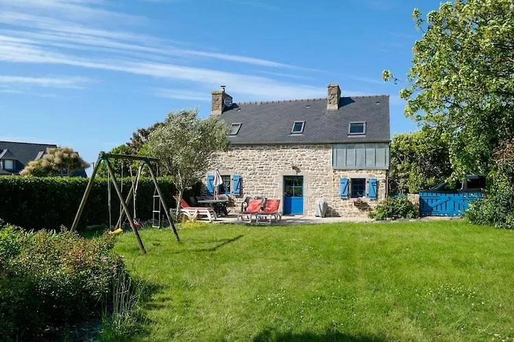 Premium Penty In A Quiet Location Near The Beach, Cleaning Included Plougoulm