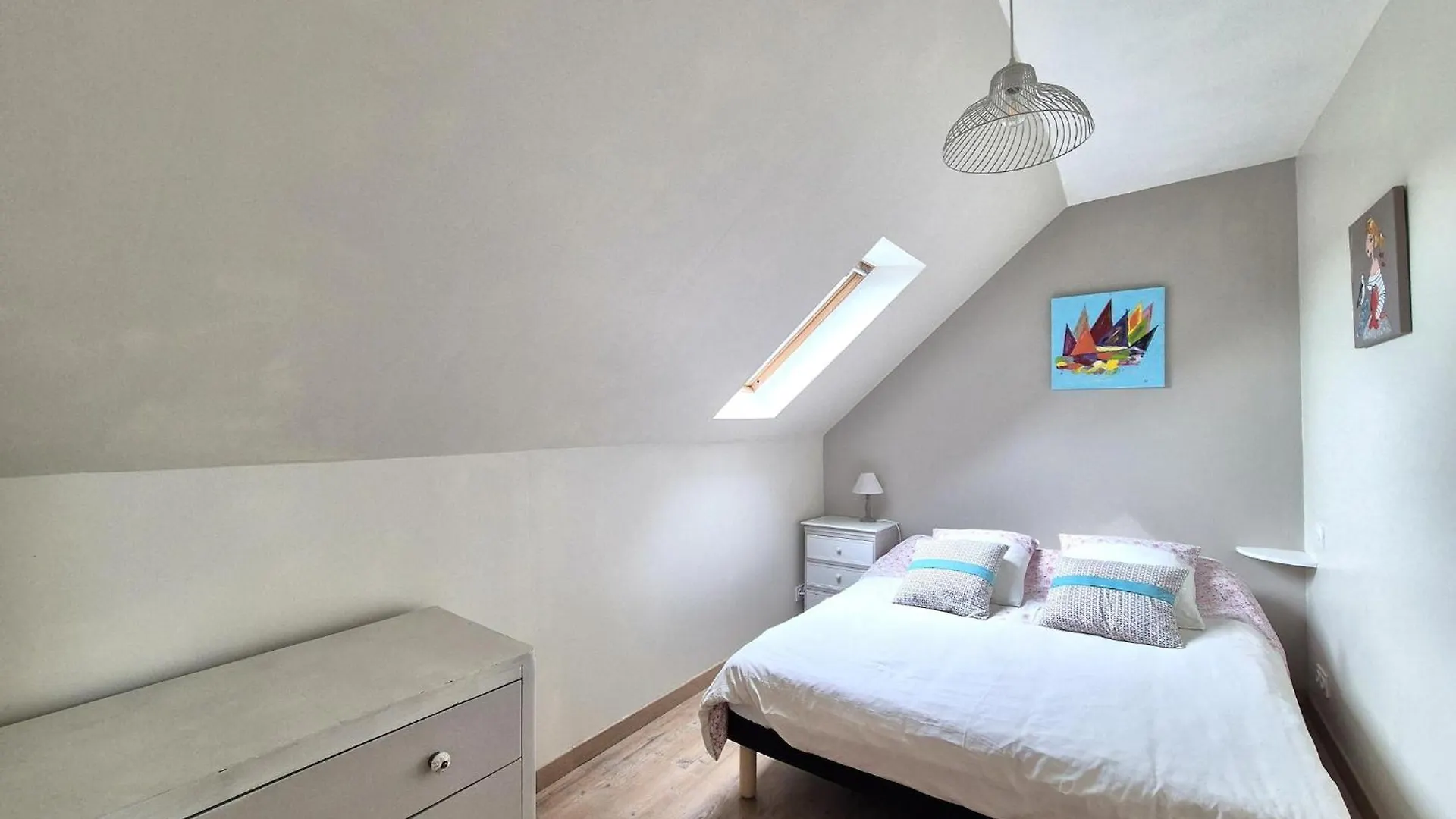 Premium Penty In A Quiet Location Near The Beach, Cleaning Included Plougoulm
