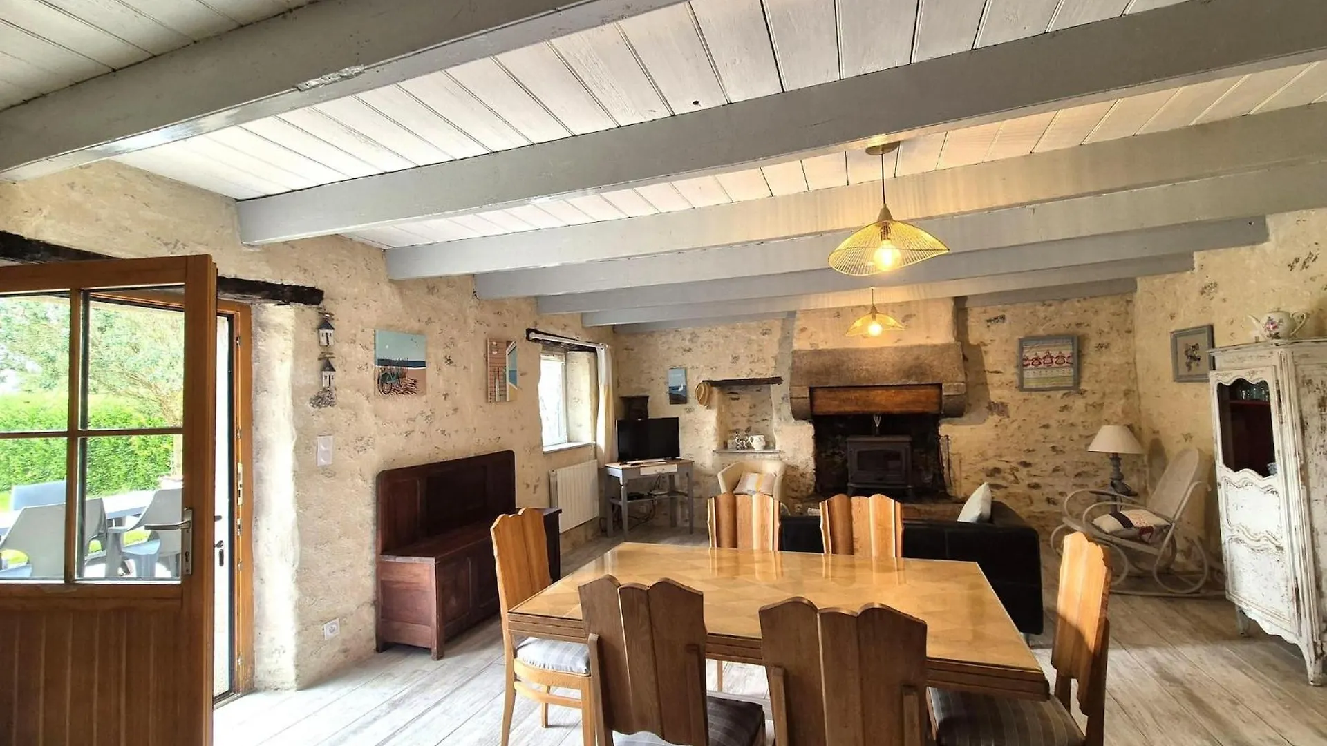 Premium Penty In A Quiet Location Near The Beach, Cleaning Included Plougoulm 0*,  法国
