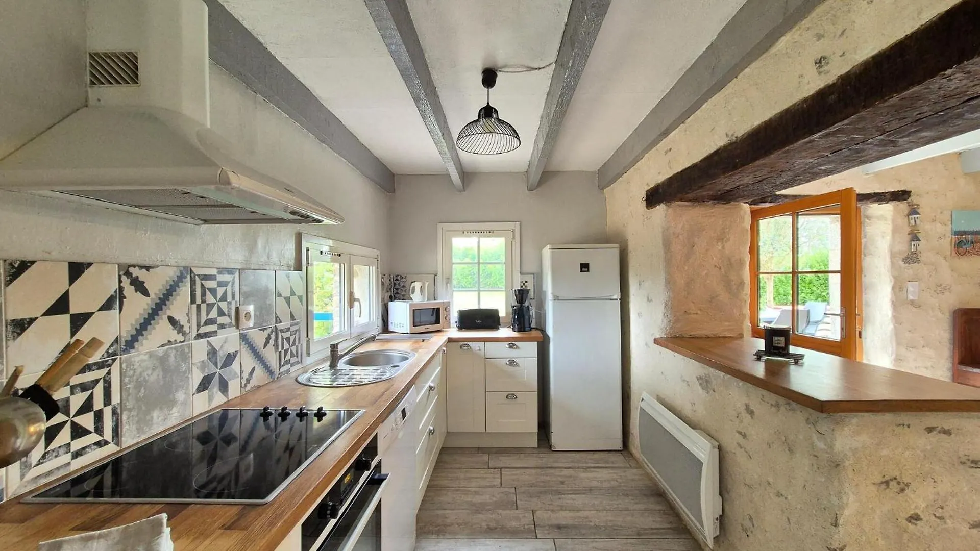 度假居 Premium Penty In A Quiet Location Near The Beach, Cleaning Included Plougoulm 法国